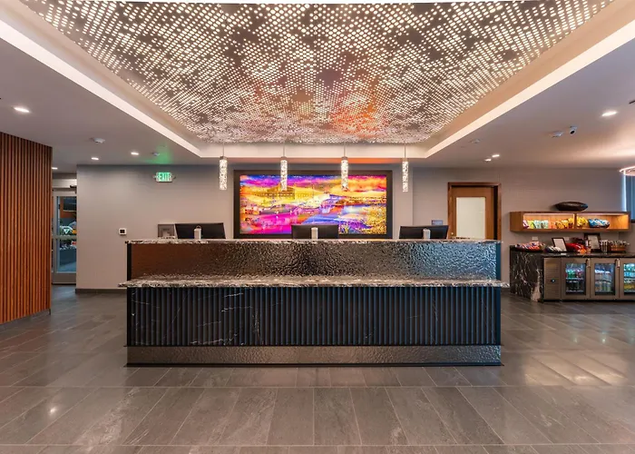 Silver Cloud Hotel - Seattle Lake Union