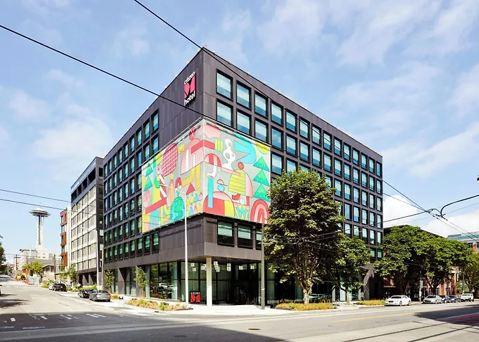Citizenm Seattle South Lake